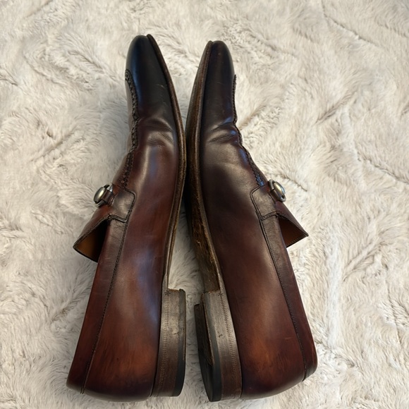Gucci Loafer shoes size 91/2 - Picture 10 of 16